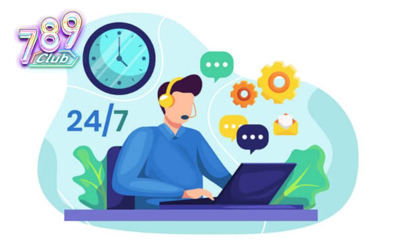 789Club ⭐️ Cổng Game Cá Cược Tài Xỉu Đẳng Cấp Tặng 789K 3 789Club sở hữu đội ngũ CSKH chuyên nghiệp