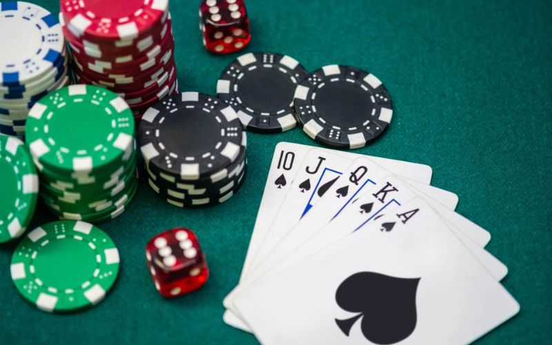 Bài Cào Là Gì? Hướng Dẫn Cách Chơi Bao Thắng Năm 2024 2 Hướng dẫn các bước cá cược bài cào dành cho tân binh