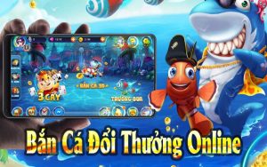 Bắn Cá Đổi Thưởng Là Gì | Bật Mí Từ A-Z Cho Tân Binh 2024