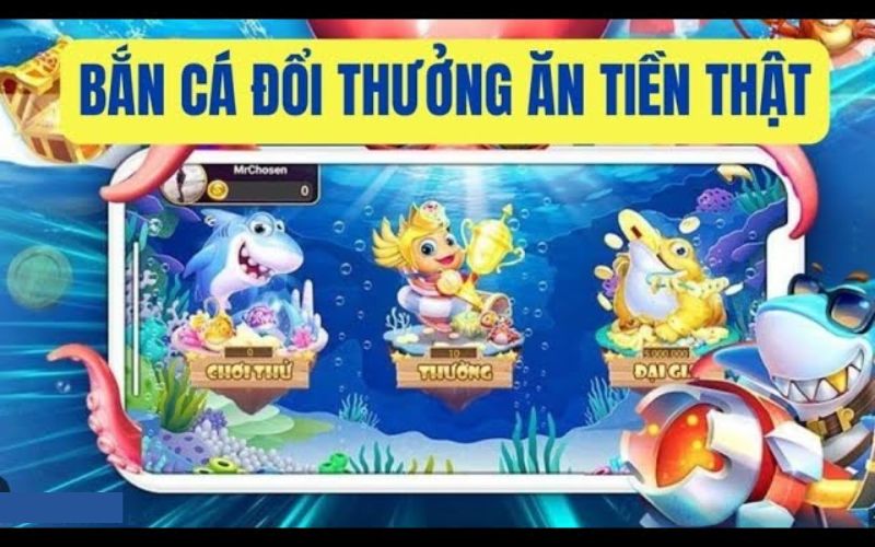 Bắn Cá Online | Chơi Thả Ga - Kiếm Tiền Thật Đã Năm 2024 1 Khái niệm bắn cá online là gì?