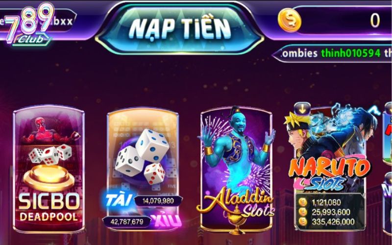 Casino 789Club 3 Bảo mật và an toàn tại nhà cái 789Club