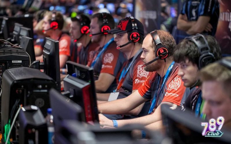 Thể Thao 789Club 2 Thể thao tại 789Club với cá cược Esports đầy kịch tính