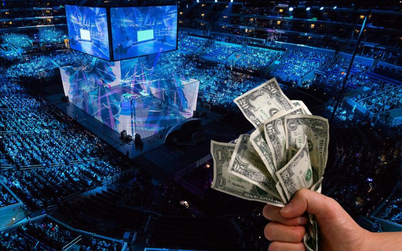 Cược Esport - Kinh Nghiệm Cá Cược Siêu Hiệu Quả Hiện Nay 1 Khái niệm cược esport là gì?
