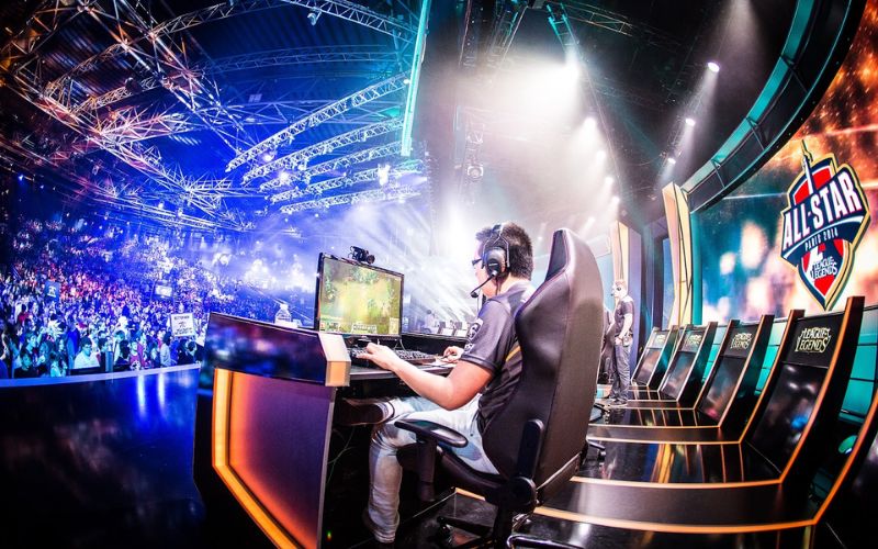 Cược Esport - Kinh Nghiệm Cá Cược Siêu Hiệu Quả Hiện Nay 2 Những tựa game esport phổ biến