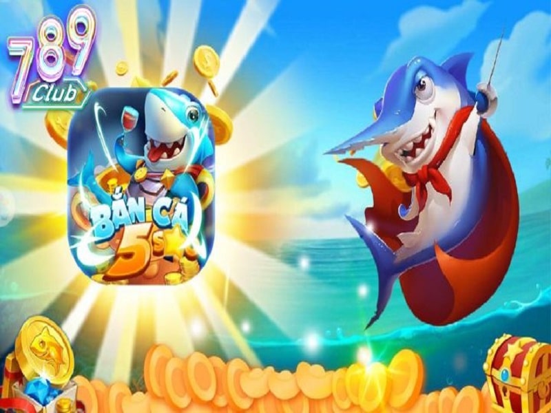 Bắn Cá 789club 3 Hỗ trợ bet thủ chơi game đa nền tảng