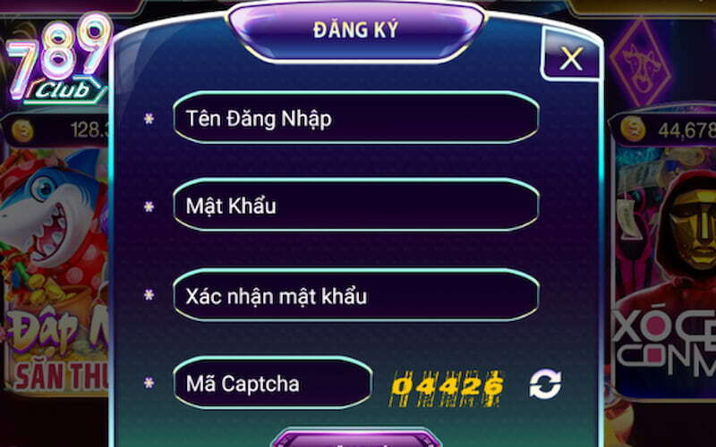 Đăng ký 798club 2 Hướng dẫn đăng ký 789Club đơn giản