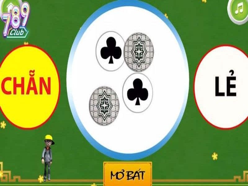 Chẵn Lẻ Online - Tựa Game Cá Cược Online Hấp Dẫn Nhất 2024 3 Đánh gấp thếp trong chẵn lẻ online