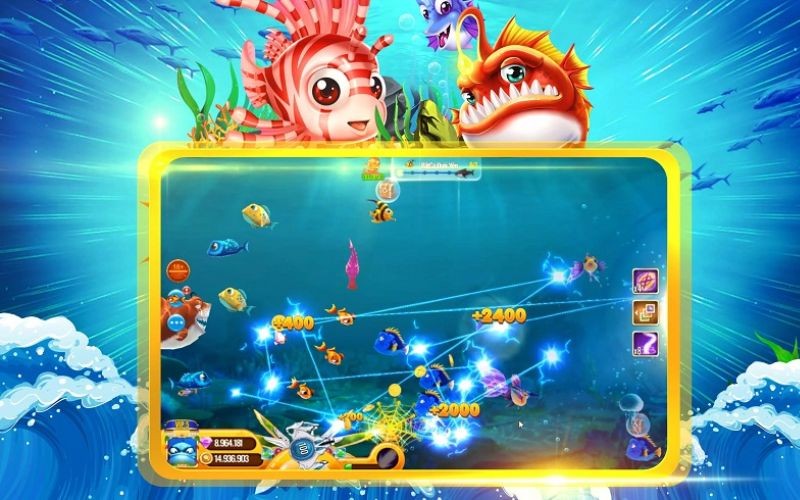 Đấu Trường Bắn Cá - Tựa Game Bắn Cá Online Siêu Phẩm 2024 2 Một số lưu ý khi chơi bắn cá online