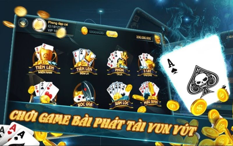 Game Bài Đổi Thưởng - Thể Loại Game Online Hot Nhất 2024 2 Mẹo chơi bài đổi thưởng chắc thắng dành cho tân thủ