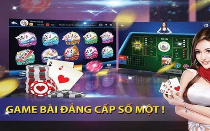 Game Bài Đổi Thưởng Nhiều Người Chơi Nhất | Cập Nhật 2024 1 Khái niệm game bài đổi thưởng nhiều người chơi nhất là gì?