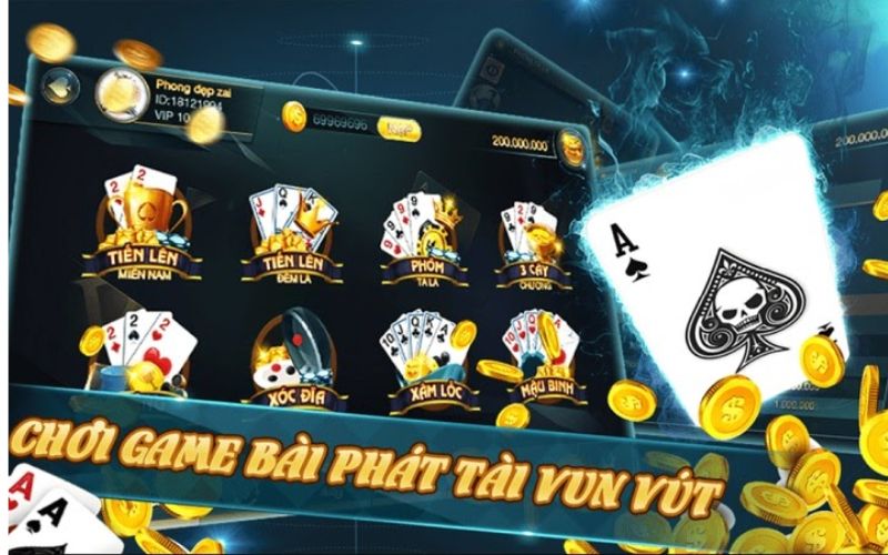 Game Bài Đổi Thưởng Nhiều Người Chơi Nhất | Cập Nhật 2024 2 Tổng hợp các tựa game bài được nhiều người yêu thích nhất 2024