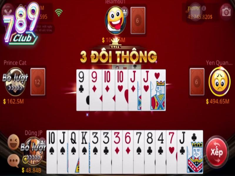 Game Bài Đổi Thưởng 789club - Sân Chơi Giải Trí Đỉnh Cao 1 Tổng quan về sảnh game bài đổi thưởng của nhà cái 789Club