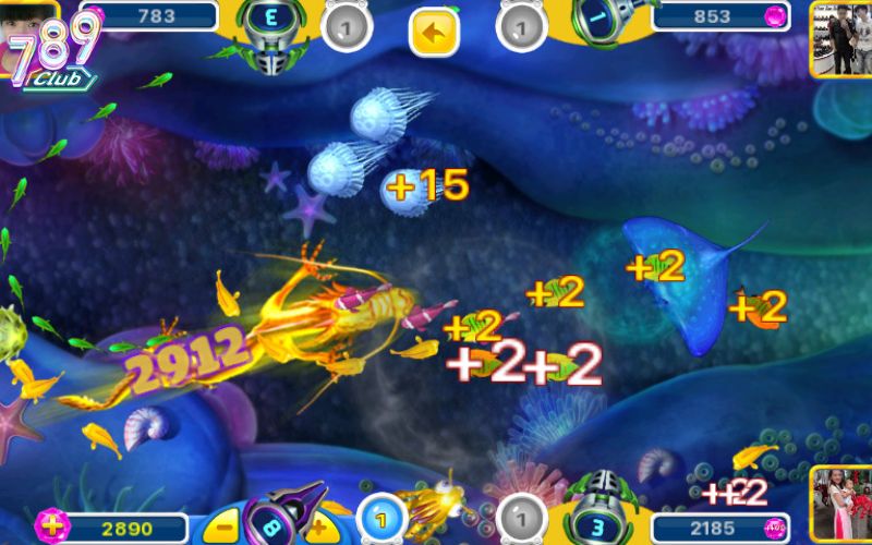 Game Bắn Cá Đổi Thưởng 789Club Siêu Hot Cùng Nhiều Ưu Đãi 1 Game bắn cá đổi thưởng cực hot