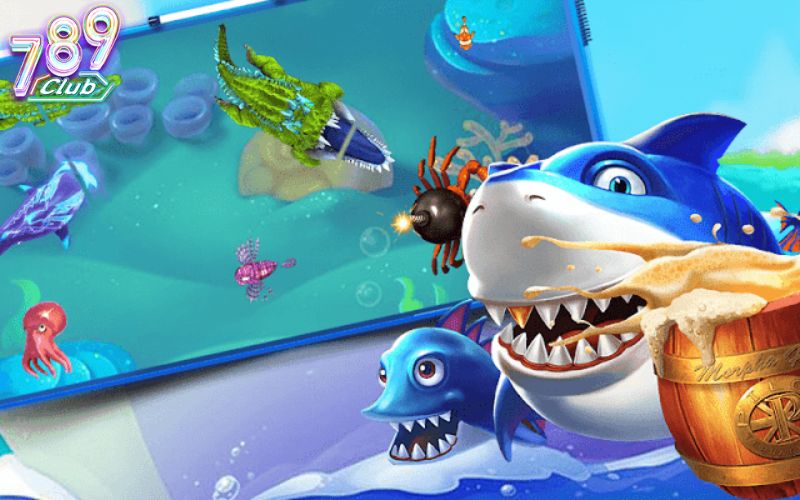 Game Bắn Cá Đổi Thưởng 789Club Siêu Hot Cùng Nhiều Ưu Đãi 3 Lưu ý khi tham gia bắn cá tại 789club