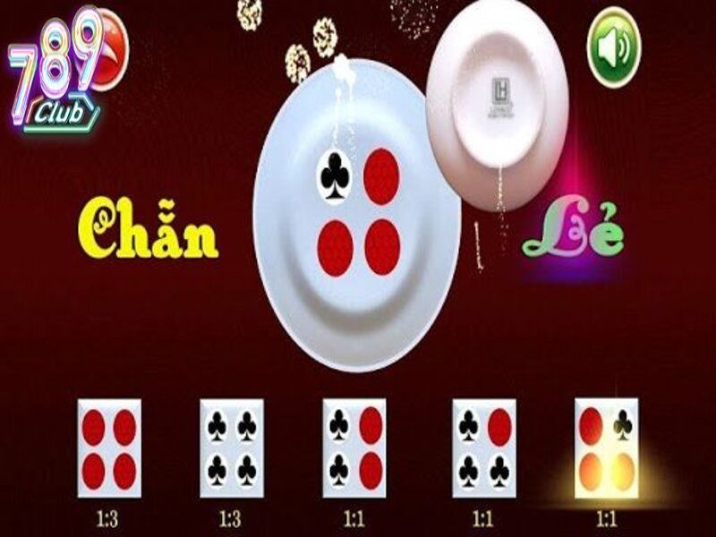 Chẵn Lẻ Online - Tựa Game Cá Cược Online Hấp Dẫn Nhất 2024 1 Giới thiệu sơ lược về chẵn lẻ online cho tân thủ
