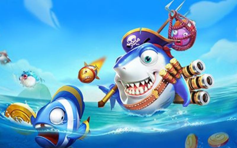 Game Săn Cá - Trò Chơi Hot Nhất Tại Trang Cá Cược 789Club 2 Kho vũ khí săn bắn đa dạng