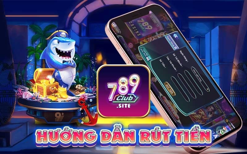 Rút tiền 789club 5 Nguyên nhân không thể rút tiền tại 789Club