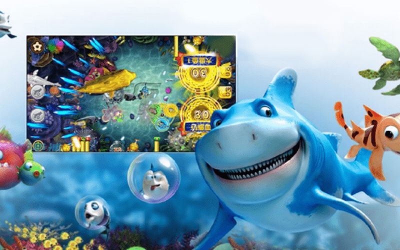 Game Săn Cá - Trò Chơi Hot Nhất Tại Trang Cá Cược 789Club 3 Chi tiết bước hướng dẫn tham gia chơi