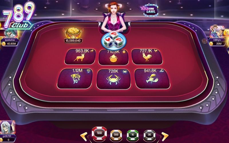 Casino 789Club 5 Không cung cấp thông tin cho bên thứ ba bất kỳ