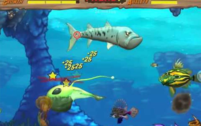 Trải Nghiệm Thiên Đường Game Cá Săn Mồi Không Giới Hạn 2 Vì sao game cá săn mồi lại được yêu thích