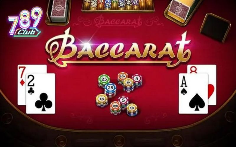Mẹo Chơi Baccarat | Học Hỏi Bí Kíp Từ Cao Thủ 789Club 1 Giới thiệu sơ qua về tựa game bài Baccarat