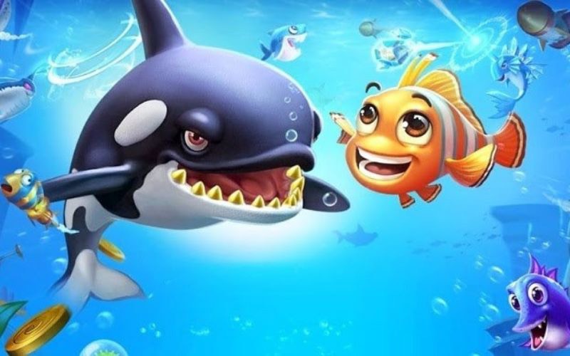 Bắn Cá Xèng Đổi Thưởng - Giải Trí Không Giới Hạn 3 Mức cược thích hợp