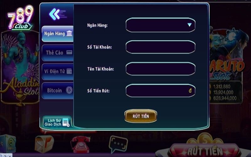 Nạp tiền 789club 3 Một số câu hỏi thường gặp khi nạp tiền
