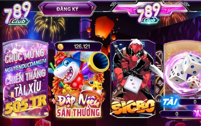 Đăng ký 798club 6 Nạp tiền lần 2 tặng 20% giá trị từ hệ thống nhà cái