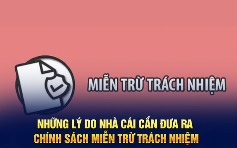Miễn trách nhiệm 1 Miễn trách nhiệm 789Club là gì?
