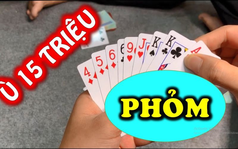 Phỏm Online Là Gì? Tổng Hợp Những Thông Tin Chi Tiết 2024 2 Tìm hiểu về các thuật ngữ thường xuyên sử dụng trong phỏm trực tuyến