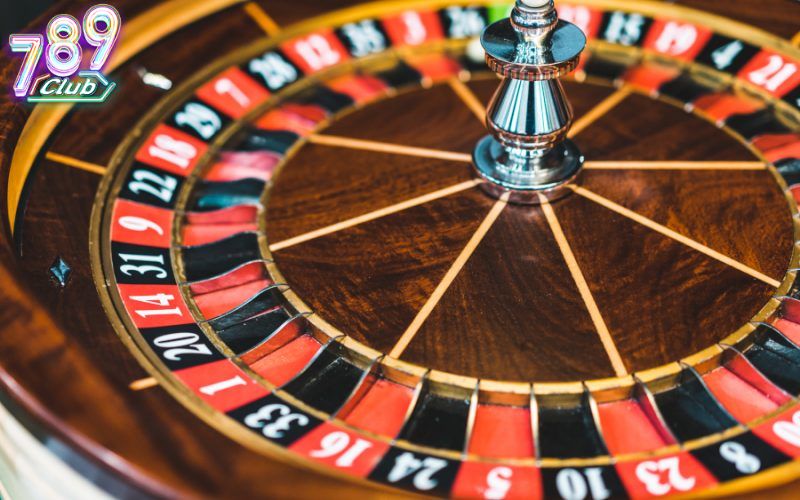 Roulette 789club - Nhận Thưởng Cực Đã Cùng Game Cò Quay Nga 2 Những ưu điểm của game Roulette tại 789club