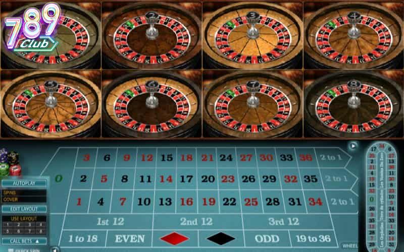 Roulette 789club - Nhận Thưởng Cực Đã Cùng Game Cò Quay Nga 3 Một vài kinh nghiệm chơi Cò quay từ phía cao thủ