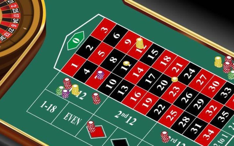 Rulet - Kinh Nghiệm Làm Chủ Cuộc Chơi Đơn Giản Và Dễ Dàng 2 Một số kinh nghiệm chắc thắng từ các cao thủ