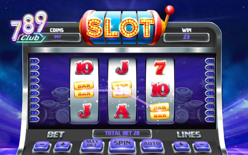 Slot Game 789Club Đổi Thưởng Tiền Thật Hot Nhất 2024 2 Hướng dẫn trải nghiệm game slot tại nền tảng 789Club