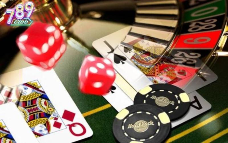 Sòng Bài Trực Tuyến 789Club - Trải Nghiệm Cá Cược Đỉnh Cao 1 Giới thiệu về sòng bài trực tuyến của nhà cái