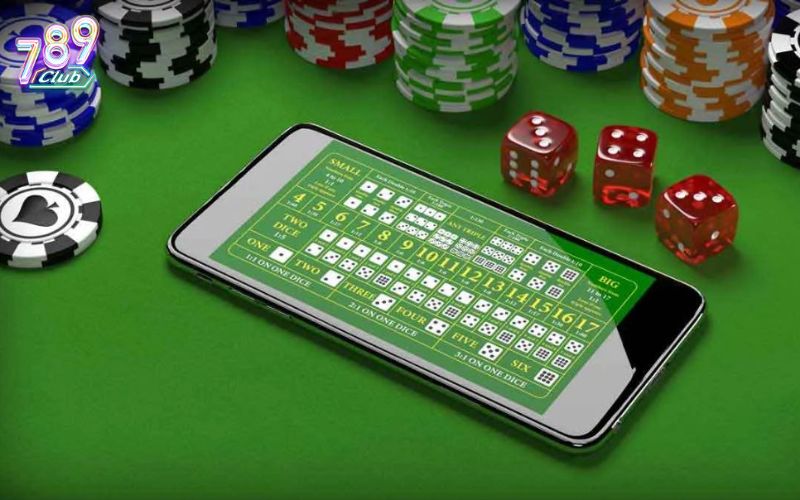 Thiên Đường Tài Xỉu Online Cho Cược Thủ - Nhà Cái 789club 2 Hướng dẫn chơi tài xỉu tại 789club cho tân thủ