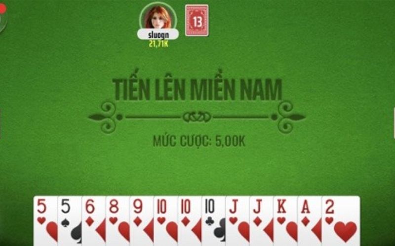 Tiến Lên Miền Nam - Game Bài Sức Hút Top Đầu Thị Trường 2 Tìm hiểu các lá bài được sử dụng trong trò chơi tiến lên Miền Nam