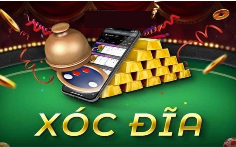 Xóc Đĩa Online - Trò Chơi Trực Tuyến Được Yêu Thích Hiện Nay 1 Tìm hiểu trò chơi xóc đĩa
