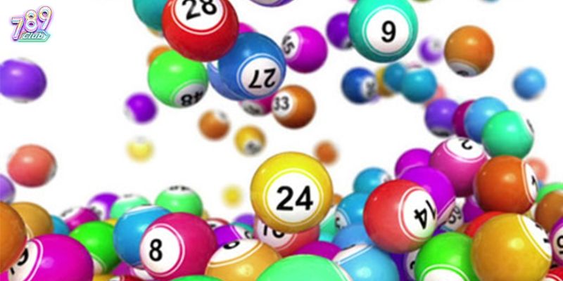 Xổ Số 789club 3 Giao diện của 789club bắt mắt