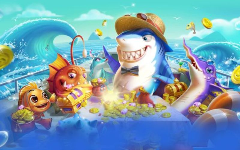 Bắn Cá H5 | Chiến Thuật Săn Cá Phá Đảo Mọi Nền Tảng 2 Hướng dẫn chơi game săn cá H5 đơn giản tại nhà cái 789Club