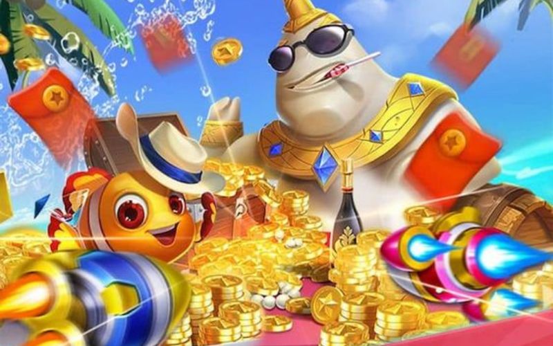 Bắn Cá H5 | Chiến Thuật Săn Cá Phá Đảo Mọi Nền Tảng 1 Săn cá H5 là tựa game như thế nào?