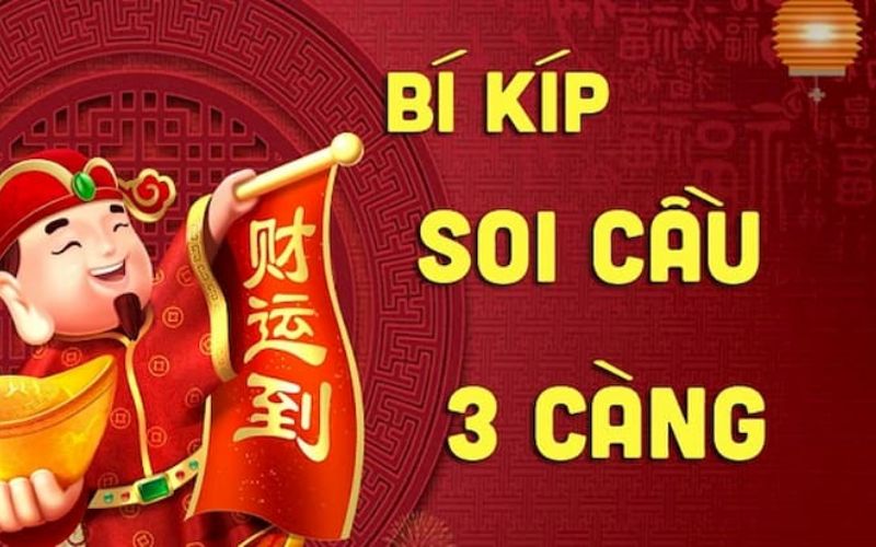 Đề 3 Càng - Những Cách Soi Có Tỷ Lệ Về Tay Cao Nhất 3 Cách soi hiệu quả cho tân thủ