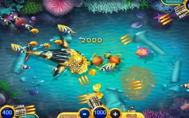 Hack Bắn Cá Thắng Lớn Cực Đỉnh Dành Cho Game Thủ 2024 3 Dùng công cụ hack bắn cá để tăng cơ hội chiến thắng