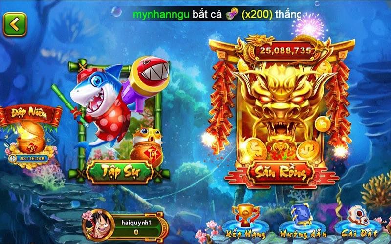 Game Bắn Cá | Kinh Nghiệm Săn Cá Bách Phát Bách Trúng 2 Hướng dẫn quy trình 4 bước tham gia săn cá tại nhà cái 789Club