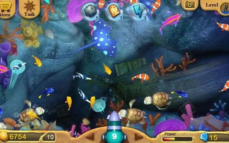 Bắn Cá Xèng 777 - Bắn Đã Tay, Kiếm Tiền Cực Dễ Tại 789Club 2 Game bắn cá đổi thưởng 777 có nhiều điểm độc đáo