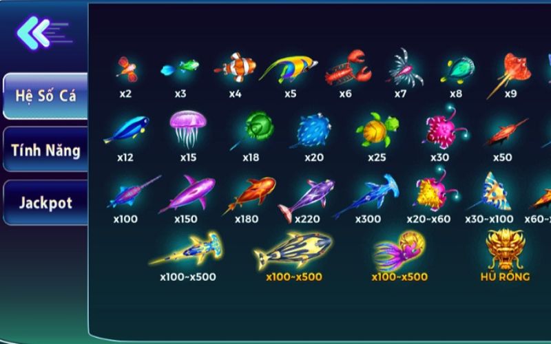 Game Bắn Cá | Kinh Nghiệm Săn Cá Bách Phát Bách Trúng 3 Học hỏi bí kíp chơi bắn cá tăng tỷ lệ thắng từ cao thủ
