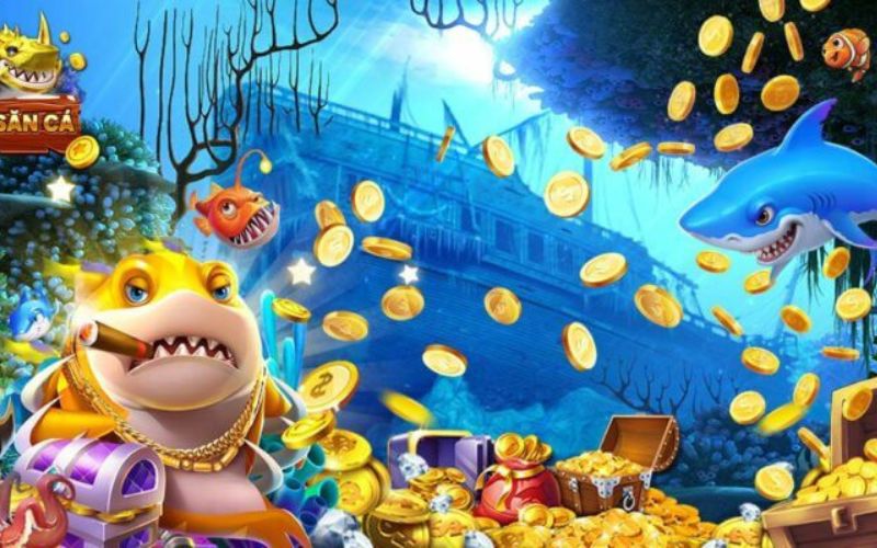 Hack Bắn Cá Thắng Lớn Cực Đỉnh Dành Cho Game Thủ 2024 4 Người chơi không cần bỏ nhiều thời gian và công sức