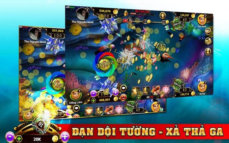 Bắn Cá Hải Tặc Và Những Điều Cần Biết Khi Chơi Tại 789club 1 Hải tặc bắn cá là gì?