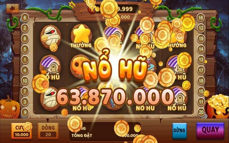 Kinh Nghiệm Quay Hũ Dễ Nổ Cho Người Mới Tại 789club 3 Kinh nghiệm quay hũ dễ nổ được chia sẻ bởi các cao thủ