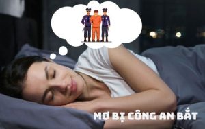 Mơ Bị Công An Bắt Xấu Hay Tốt? Đánh Con Gì Trúng Độc Đắc?